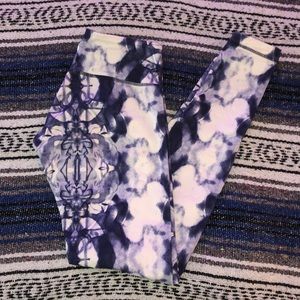 Lululemon Wonder Under Ink well Leggings 6